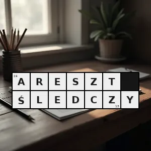 Rozwiązanie krzyżówki: miejsce osadzania osób tymczasowo aresztowanych - areszt śledczy | hasła, synonimy i podpowiedzi Hasło krzyżówkowe miejsce osadzania osób tymczasowo aresztowanych - areszt śledczy – rozwiązanie, synonimy, podpowiedzi i definicje krzyżówkowe